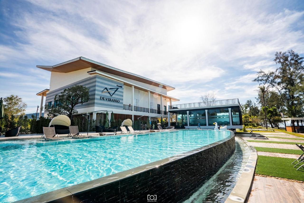 De Veranio Resort Ban Mai Rut Exterior photo