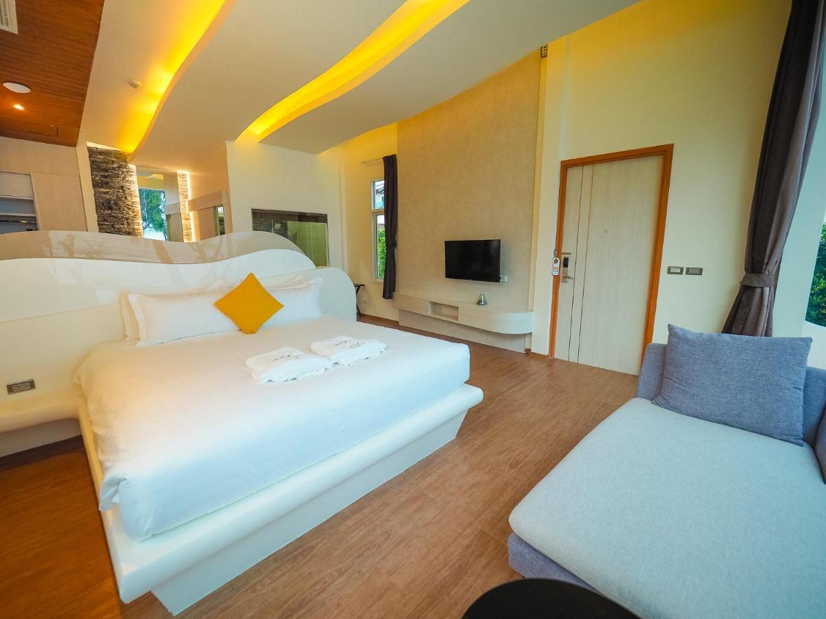 De Veranio Resort Ban Mai Rut Exterior photo
